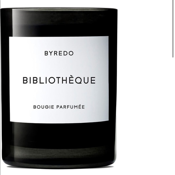 Byredo Other - Bibliotheque Candle Holder